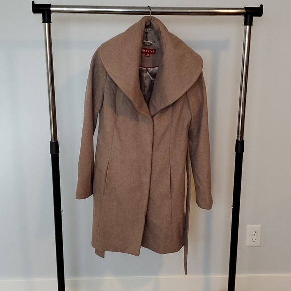 Merona wool coat - Picture 3 of 8